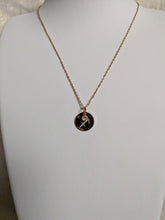 Charger l'image dans la galerie, Collier signe astrologique - acier inoxydable
