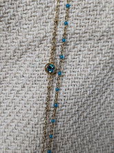 Charger l&#39;image dans la galerie, Bracelet strass - acier inoxydable
