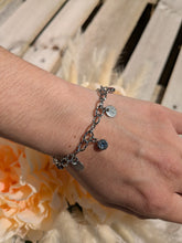 Charger l&#39;image dans la galerie, Bracelet pampilles Euro 2024 - acier inoxydable
