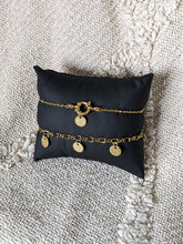 Charger l&#39;image dans la galerie, Bracelet petite bouée - acier inoxydable
