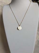 Charger l'image dans la galerie, Collier signe astrologique - acier inoxydable
