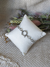 Charger l&#39;image dans la galerie, Bracelet bouée - acier inoxydable
