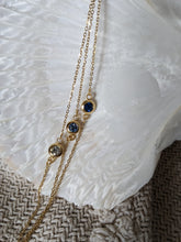 Charger l&#39;image dans la galerie, Bracelet strass - acier inoxydable
