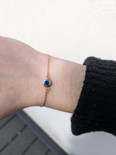 Charger l&#39;image dans la galerie, Bracelet strass - acier inoxydable
