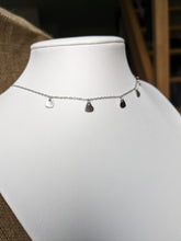 Charger l&#39;image dans la galerie, Collier mini-coeurs - Collection Saint Valentin
