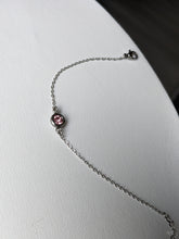 Charger l&#39;image dans la galerie, Bracelet strass rose - Collection Saint Valentin
