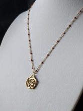 Charger l&#39;image dans la galerie, Collier &quot;Belle&quot; - Collection Saint Valentin

