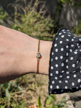 Charger l&#39;image dans la galerie, Bracelet réglable coulissant - acier inoxydable
