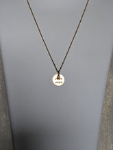 Charger l'image dans la galerie, Collier signe astrologique - acier inoxydable
