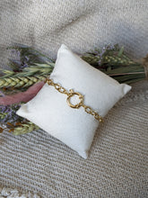 Charger l&#39;image dans la galerie, Bracelet bouée - acier inoxydable
