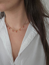 Charger l&#39;image dans la galerie, Collier coloré - acier inoxydable
