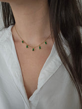 Charger l&#39;image dans la galerie, Collier coloré - acier inoxydable
