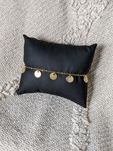 Charger l&#39;image dans la galerie, Bracelet pampilles martelées et lisses - acier inoxydable
