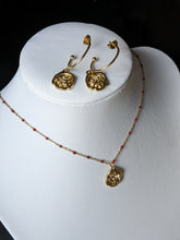 Charger l&#39;image dans la galerie, Boucles d&#39;oreilles &quot;Belle&quot; - Collection Saint Valentin
