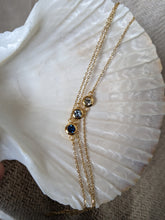 Charger l&#39;image dans la galerie, Bracelet strass - acier inoxydable
