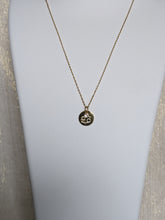 Charger l'image dans la galerie, Collier signe astrologique - acier inoxydable
