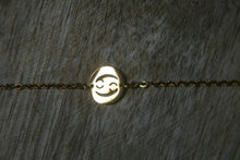Charger l&#39;image dans la galerie, Bracelet signe astrologique - acier inoxydable doré

