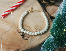 Charger l&#39;image dans la galerie, Bracelet perles nacrées
