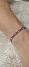 Charger l&#39;image dans la galerie, Bracelet Homme grosse maille - acier inoxydable
