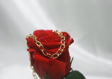 Charger l&#39;image dans la galerie, Collier grosse maille - acier inoxydable
